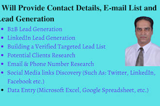 do linkedin lead generation, b2b lead generation, sales navigator research