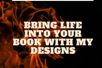 design and format covers for your ebook and paperback