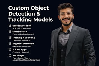 do object detection and classification using python