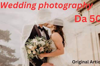 seo guest post service contextual backlinks on events wedding photography site