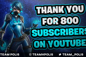 design a amazing high quality thumbnail for youtube fiverr