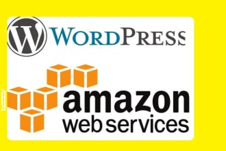 install migrate wordpress or on amazon AWS ec2