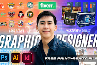 recreate ai artwork for professional printing using illustrator or photoshop