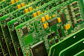 design schematics and pcb of hardware projects