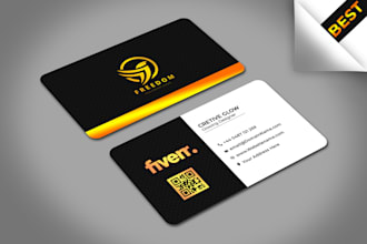 do business card design luxury business card and logo design
