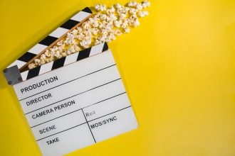 write you a captivating screenplay for any purpose