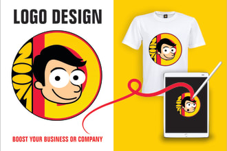 create a custom logo or update it