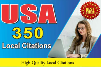 do 350 usa local citation in 14 hours