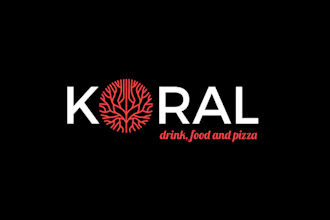 design unique lounge bar logo for you