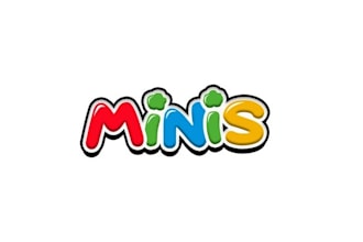 design awesome nostalgic fun logo