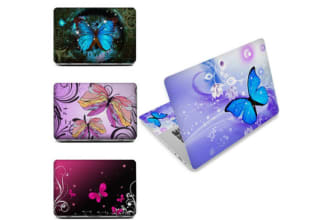 design laptop back skin