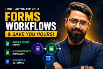 automate google forms, sheets and calendar using apps script
