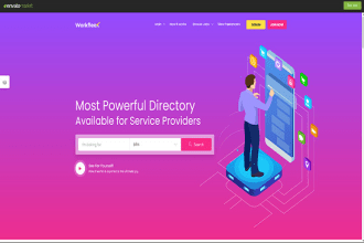 build freelance marketplace or freelance website like fiverr