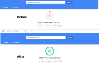 skyrocket your google pagespeed scores for shopify stores