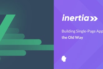 develop laravel and vuejs based application