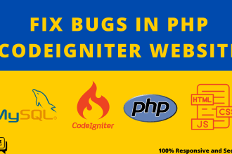 troubleshoot PHP codeigniter applications and optimize performance