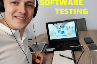 test mobile apps, mobile games, websites on mobile devices