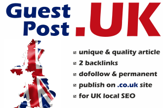 guest post from UK business traffic blog