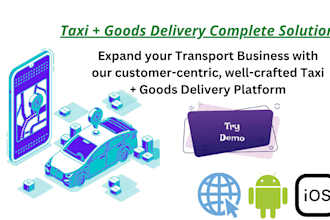 uber clone taxi booking
