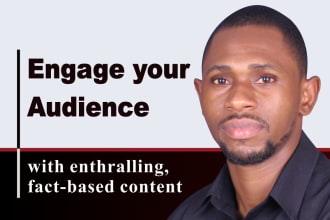 write dynamic and engaging content for your website