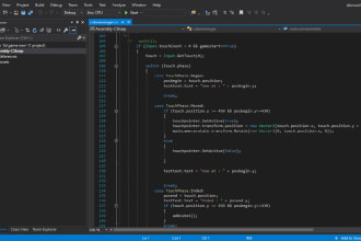 help you with unity game development