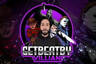 create professional twitch overlay , twitch animated emotes