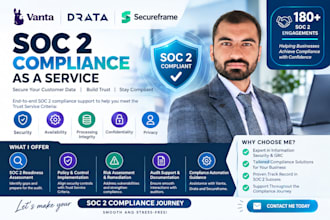 provide soc 2 compliance as a service