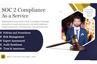provide soc 2 compliance as a service