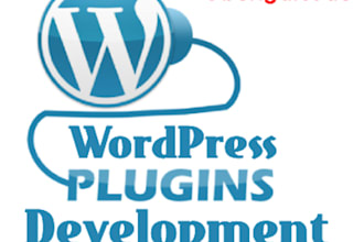 fix and develop wordpress plugins