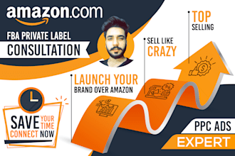 be your amazon fba consultant or virtual business manager