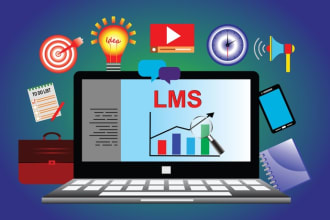 setup wordpress lms website for online courses