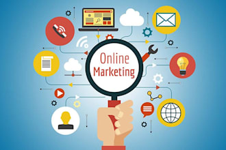be your digital marketing virtual assistant