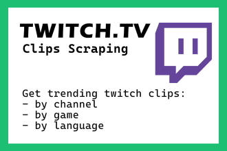 get twitch stream highlights