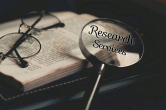 provide research and essay documents in english and arabic