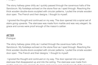 edit, critique, and proofread your writing