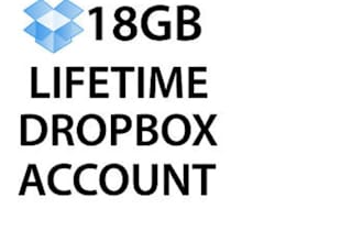 expand your dropbox account to 18GB via 32 Referrals