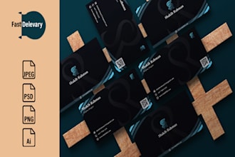 design unique and creative business card