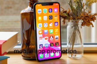 do mobile app promotion and app marketing