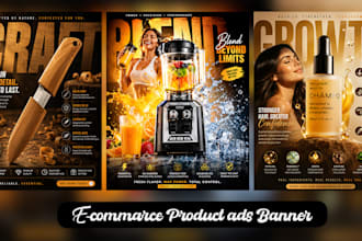 design product post ads banner