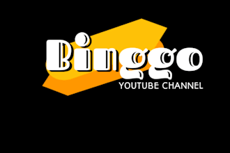 do create a logo design for your youtube channel