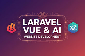 do all website and fixed issue in laravel development