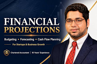 do financial projections and financial statements forecasting