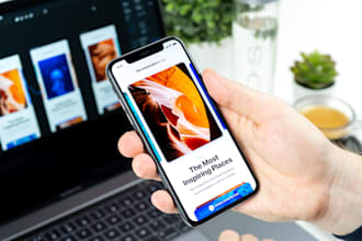 expertly deliver quick seamless UI fixes and bug fixes for your mobile app