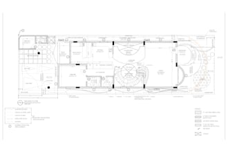 create  create precise architectural and interior drawings