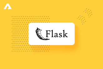 develop web application using django, flask python