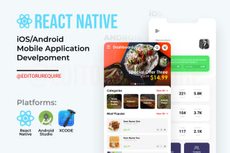 provide you with expert react native developers with 7 years of experience