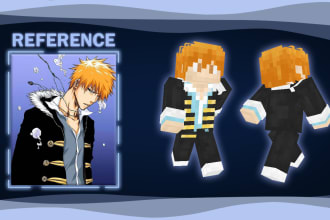 create your dream minecraft skins with enhanced detailing