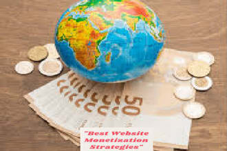 monetize your free blog or website using affiliate advertising and marketing
