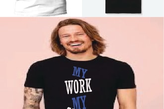 do custom, trendy, graphic, streetwear typography t shirt design