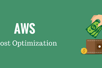 provide AWS cost optimization report